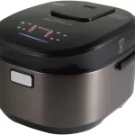 Buffalo Titanium Grey IH SMART Rice Cooker and Warmer