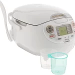 Neuro Fuzzy Rice Cooker