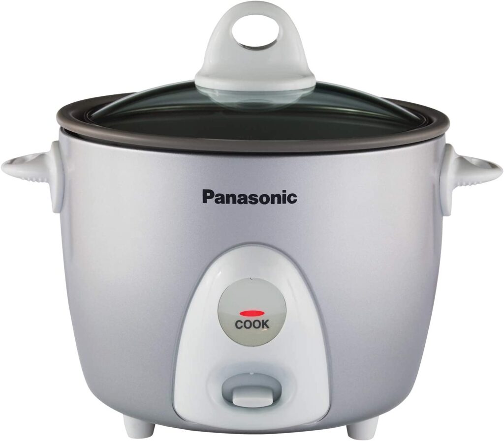 Panasonic SR-G06FGL Automatic Rice Cooker