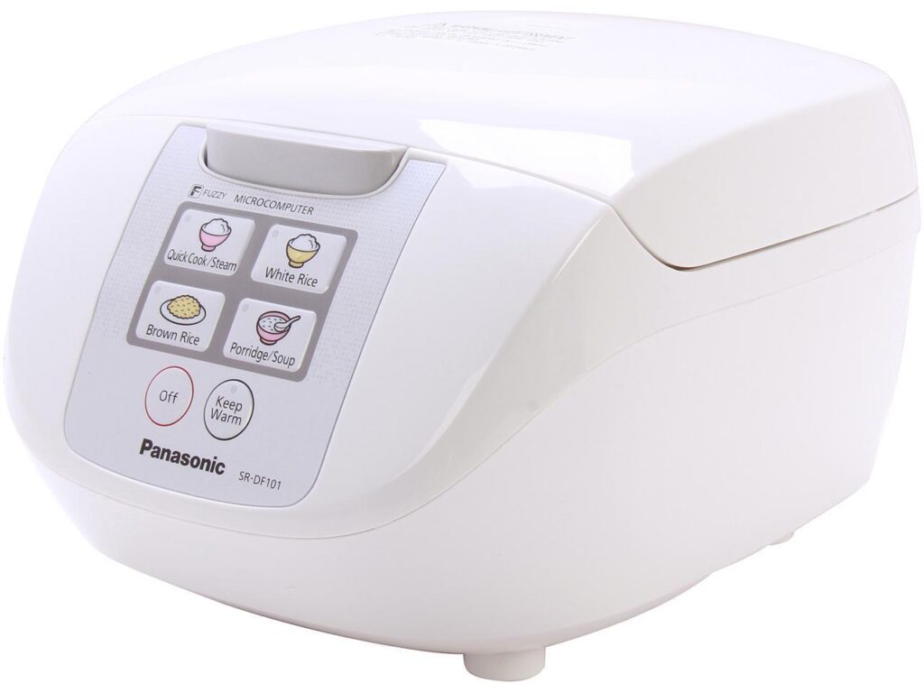 Panasonic SRDF101_10 Cup Automatic Rice Cooker