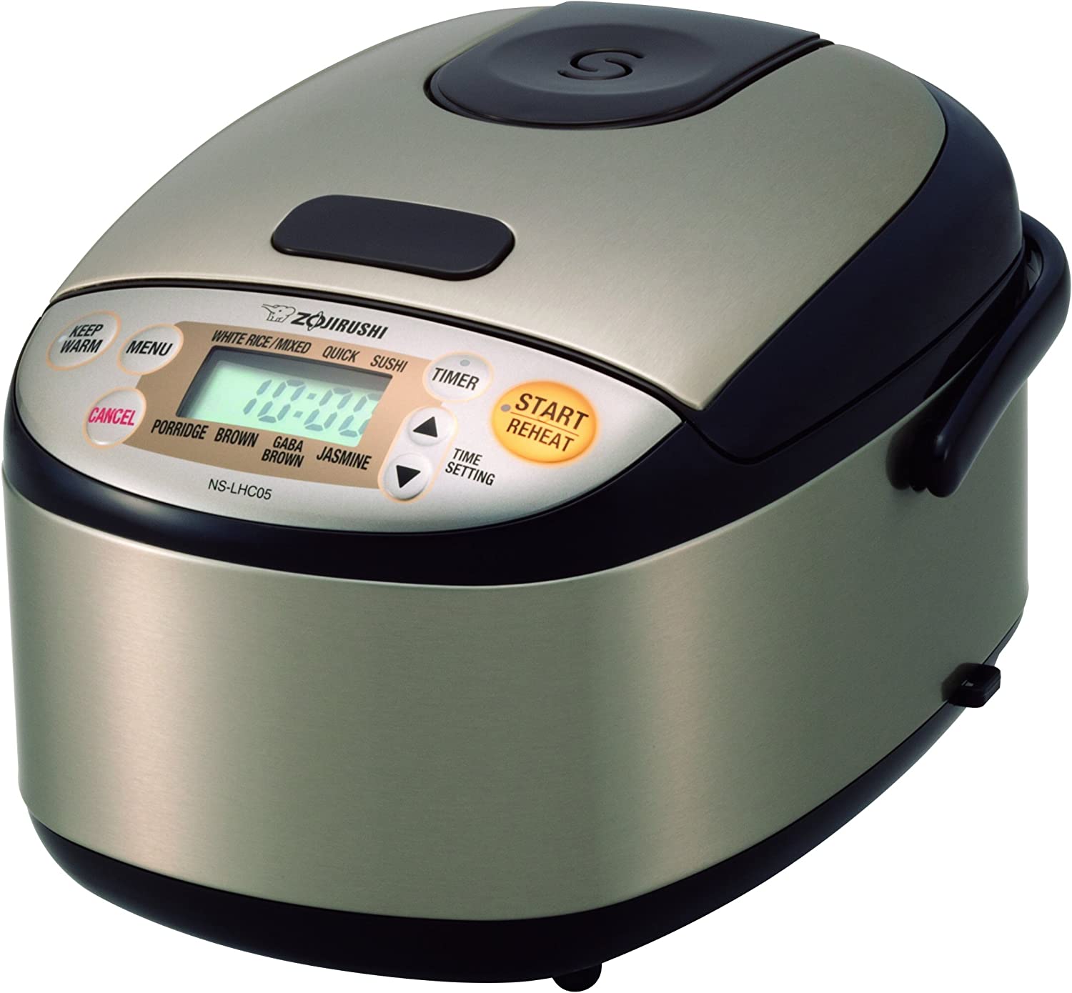 Zojirushi NS-LHC05 Micom Rice Cooker & Warmer