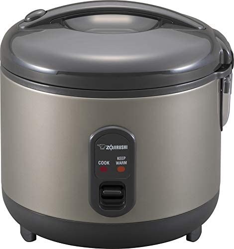 Zojirushi NS-RPC10HM Rice Cooker and Warmer