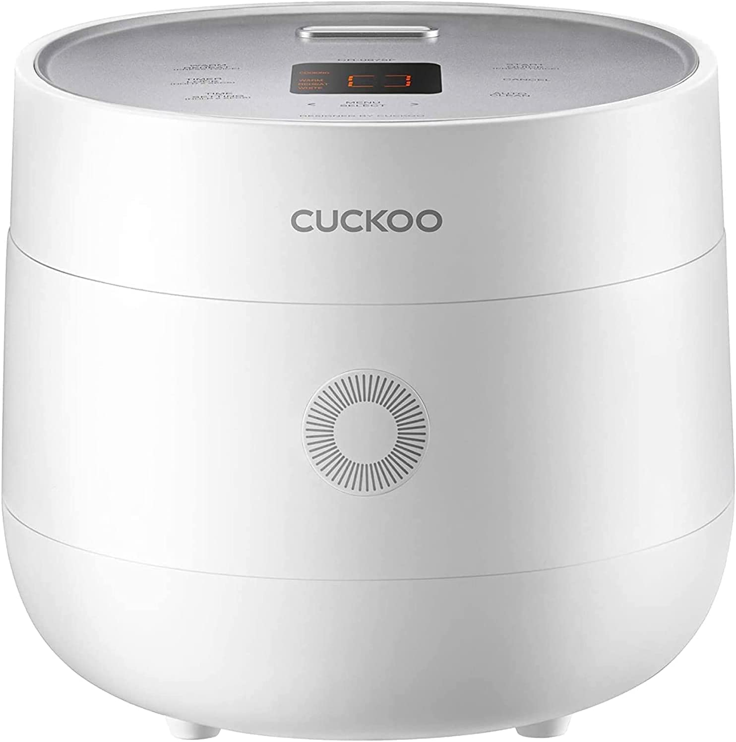 CUCKOO CR-0675F Micom Rice Cooker