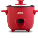 DASH Mini Rice Cooker