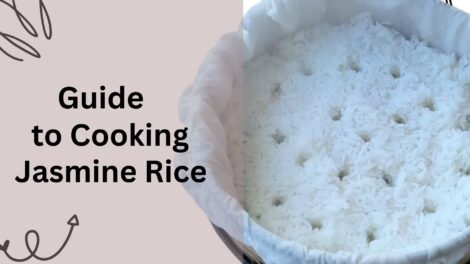 Guide to Cooking Jasmine Rice