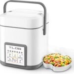 Mini Portable Rice Cooker