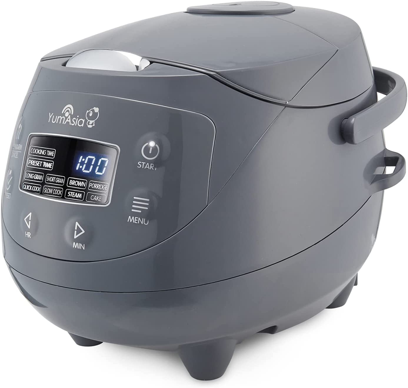 YumAsia Panda Mini Rice Cooker