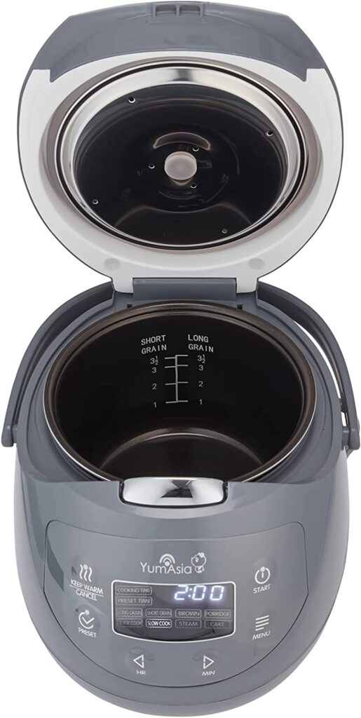 YumAsia Panda Mini Rice Cooker