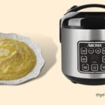 cook polenta in a rice cooker