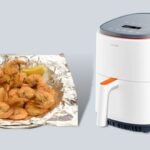 put aluminum foil in an air fryer