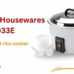 Aroma Housewares ARC-1033E Commercial Rice Cooker