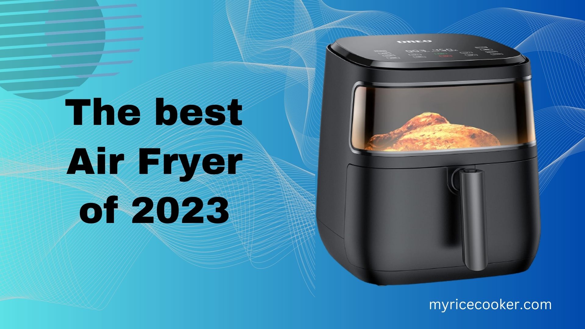 The best Air Fryer of 2023