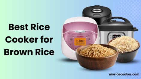 Best Rice Cooker for Brown Rice