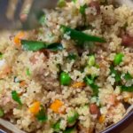 Nutritional value of Quinoa
